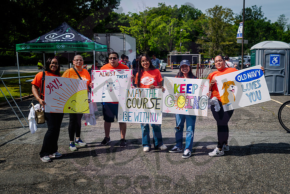 Go The Distance For Autism - Bergen Community College - Paramus