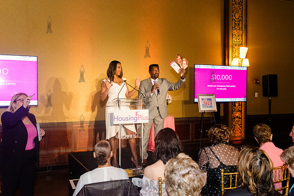 Housing Plus - Good Person Awads - Prince George Balroom - NYC -