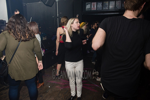 BEETLEBUM - Brooklyn Britpop Night - St Vitus - BK USA - 2017