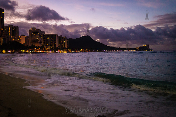 Waikiki - Adventure Day - Oahu Hawaii - 2018