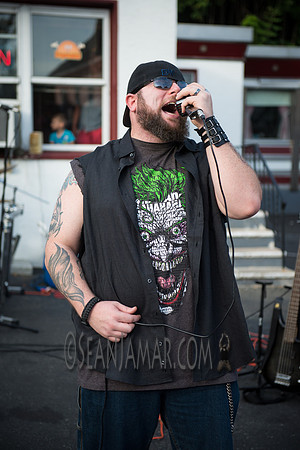 Fighting Inertia - Music on Main - Boonton NJ - 2016