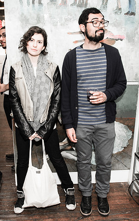 Marilyn Carino Album Release Celebration - Ward Nasse Gallery - SOHO NYC - 2015