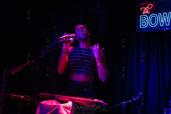 J Hoard - Mondo NYC - Bowery Electric - NYC - 2024