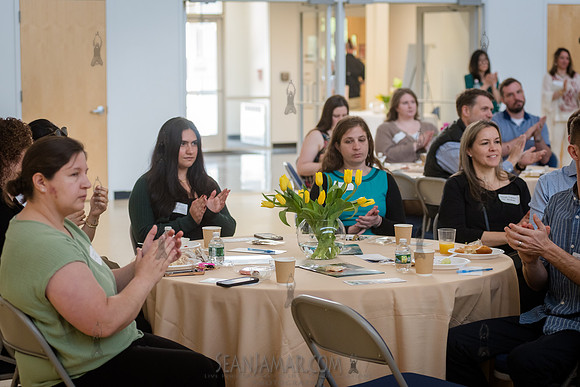 Reed Foundation - Community Breakfast - Reed Academy - Oakland N