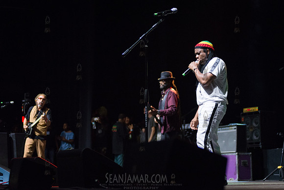 Third World - Ford Amphitheater - Coney Island NYC - 2018