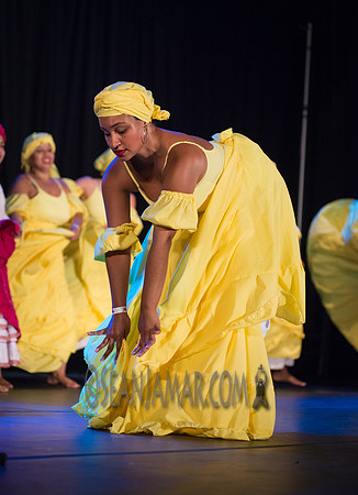 Bombazo Dance Company - Made in the Bronx presented by BAAD - St Marys Park - BX NYC - 2017