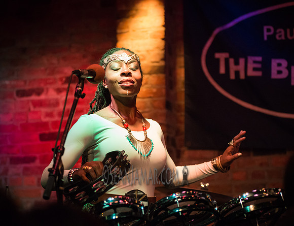 Water Seed - The Bitter End - NYC - 2016