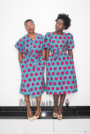 Simply Ma'am Harlem Fashion Week - Museum of the City of New York - NYC - 2016