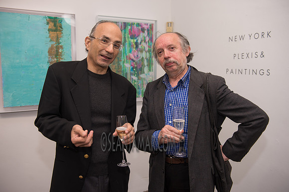 Agneta Livijn - Ward Nasse Gallery - SoHo NYC - 2017