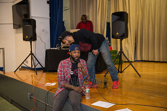 No C Assembly - PS 76 - Harlem USA - 2017