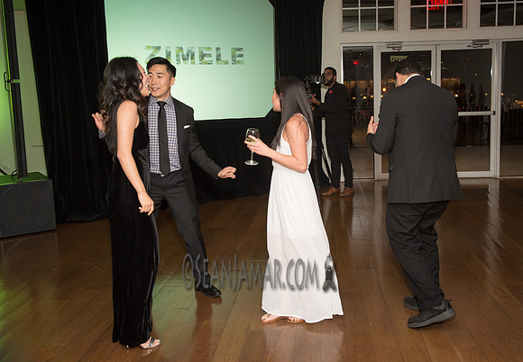 Zimele USA 6th Annual Gala - Maritime Parc - Jersey City NJ - 2017