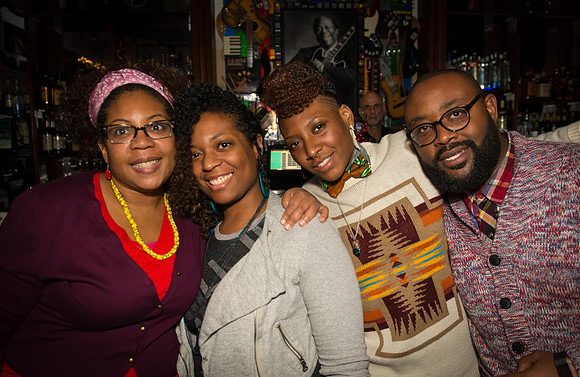 Soul Factory - BB Kings - NYC - Dec 2014