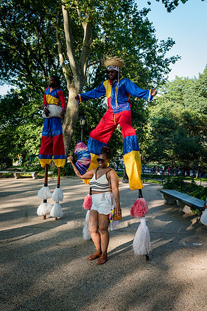 NYC SummerStage - Kes day two - Rumsey Playfield - NYC - 2025