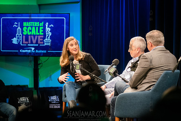 2024-11-14 Masters Of Scale - Jeff Berman - Danny Meyer