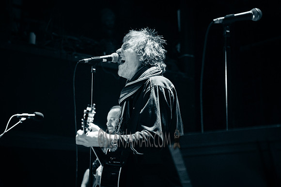 Jesse Malin & Band w/ Tommy Stinson - Velvet Elk Records Holiday Show - Bowery Ballroom - NYC - 2016