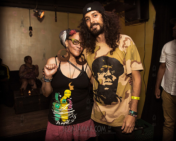 Ursula Rucker Album Release Party - Bowery Electric - NYC - 2017