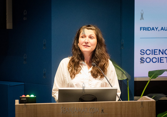 SF Presents - Riffing Between Math and Jazz - Simons Foundation