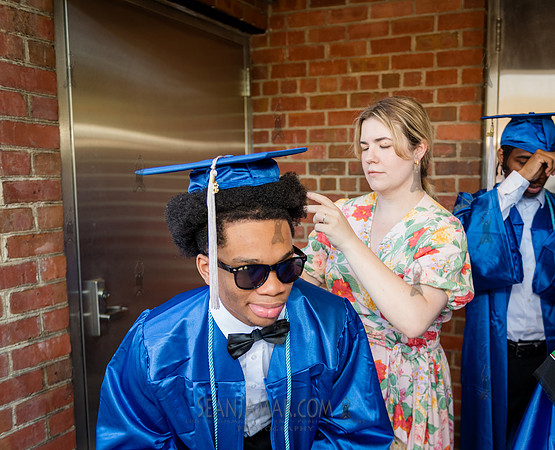 New Visions - AMS3 Graduation - Brooklyn College - NYC - 2025