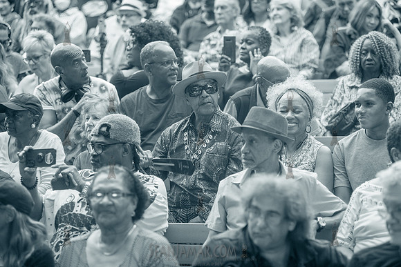 NYC SummerStage - Charlie Parker Jazz Festival - Ron Carter - Ma