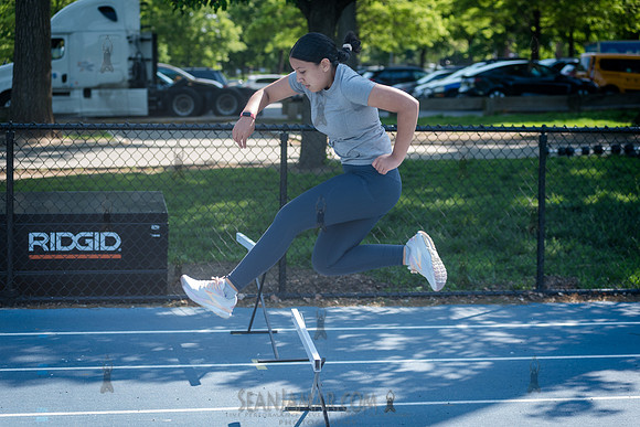 CPF Play - Girls Forward Track + Field - NYC - 2025