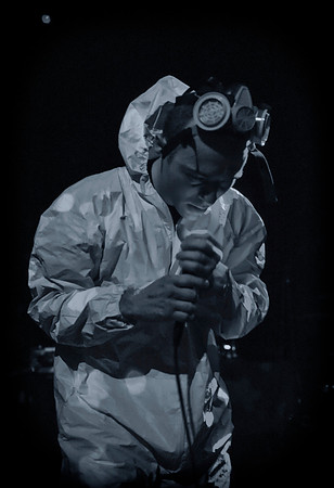 Krussia - Import / Export International Hip Hop Showcase - Drom