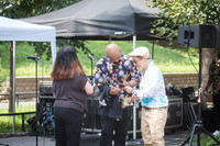 Endea Owens Community Cookout - Marcus Garvey Park - NYC - 2025