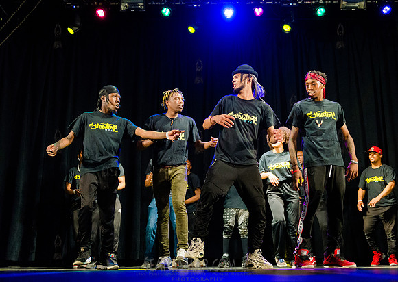 It’s Showtime NYC - Hip Hop And You Dont Stop - Coffey Park -