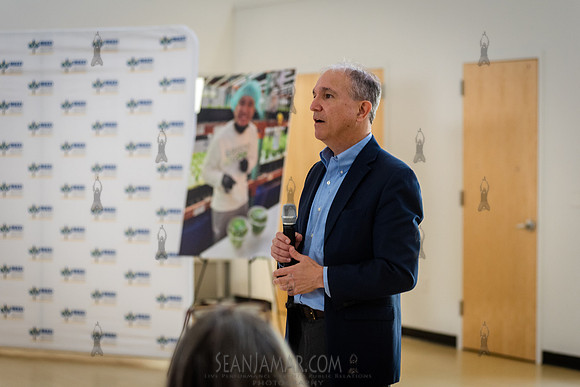 Reed Foundation - Community Breakfast - Reed Academy - Oakland N