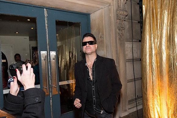 Jessie's Girl - Promo Video Shoot - Canal Room - NYC  -2012