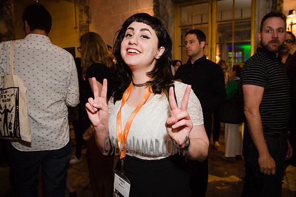France Rocks Summerfest Opening Soirée - The French Embassy - NYC - 2016