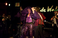 Marlow B West Takez Manhattan - Sidewalk Cafe - NYC - 2017