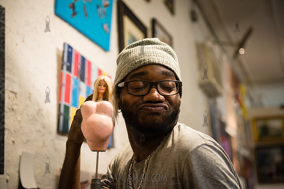 Men In Art - Ward Nasse Gallery - SoHo NYC - 2017