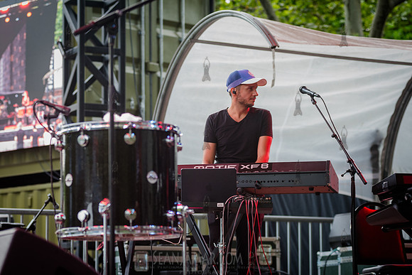 Emel - CPF SummerStage - Arooj Aftab - Rumsey Playfield - NYC -
