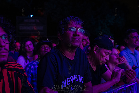 CPF SummerStage - Arooj Aftab - Rumsey Playfield - NYC - 2024