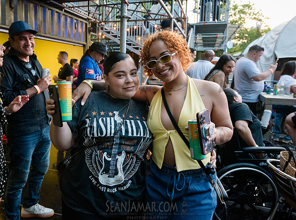 NYC SummerStage - Yandel Sinfonico - Rumsey Playfield -  NYC - 2