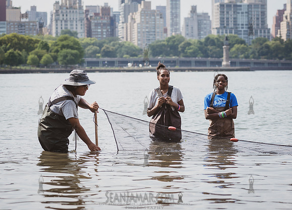 CPF Learn - Coastal Classroom - Hallets Cove - NYC - 2024