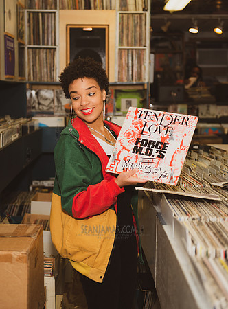 Sharisse She-Salt Stancil-Ashford - A1 Records - NYC - 2018