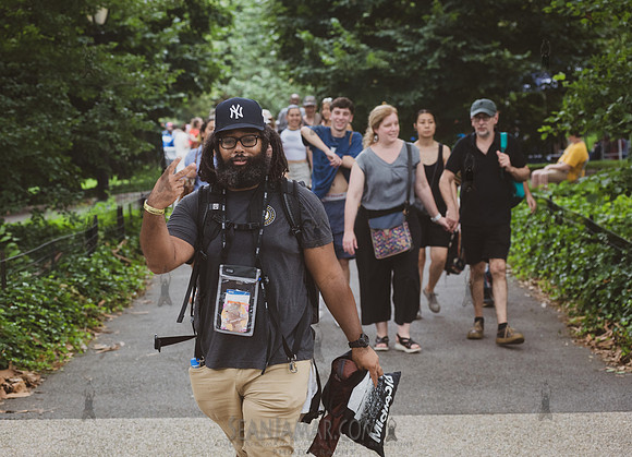 NYC SummerStage - Femi Kuti - Rumsey Playfield - NYC - 2025