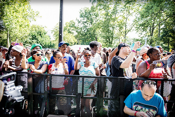 40th Anniversary of Hip-Hop Culture with DJ Kool Herc and specia