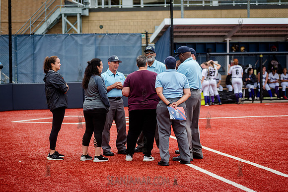 Softball - Columbia U Athletic Complex - NYC - 2024