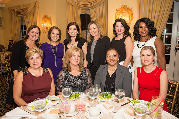 Bergen Volunteer Center - Hearts of Gold Dinner and Auction - The Stony Hill Inn - Hackensack NJ - 2017