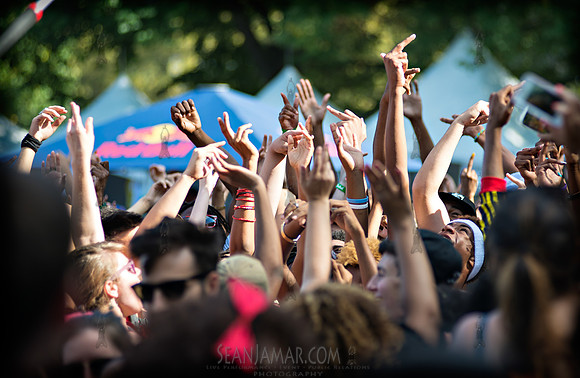 Afropunk Festival - Commodore Barry Park - BK USA - 2013