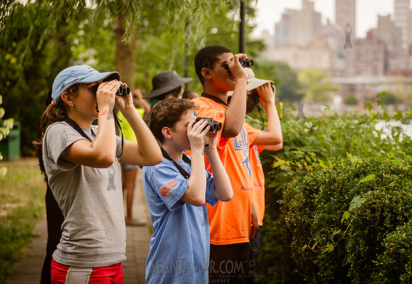 CPF Learn - Coastal Classroom - Hallets Cove - NYC - 2024