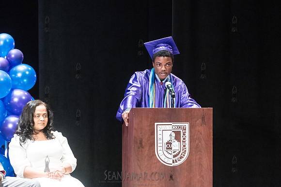 AMS III Graduation - NY City College of Technology - NYC - 2022
