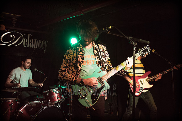 Grit - The Delancey - NYC - 2017