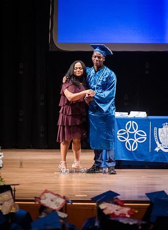 New Visions - AMS3 Graduation - Brooklyn College - NYC - 2025