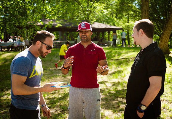 Bross 13th Annual Memorial Day BBQ - Dunkerhook Park - Paramus NJ - 2015 TO VIEW MORE PICS OF THE EVENT: http://www.seanjamar.com/recent.html