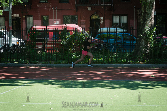 CPF Youth Soccer - Thomas Jefferson Park - NYC - 2024