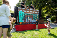 CPF Puppet Mobile - Cinderella Samba - Marcus Garvey Park - NYC