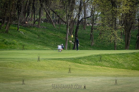 PSAL Individual Golf Championships - Pelham Bay Split Rock GC -